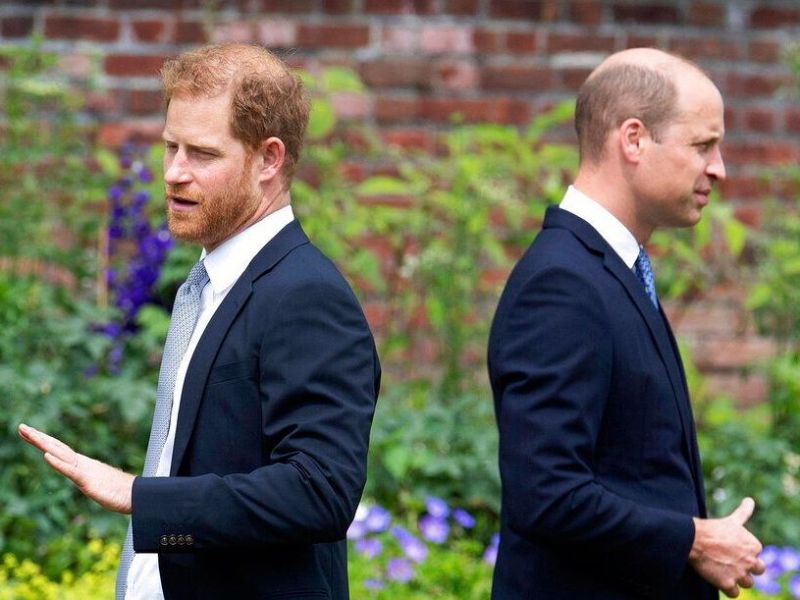 William και Harry ενοχλημένοι για το νέο ντοκιμαντέρ που αφορά την μητέρα τους Diana