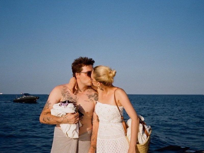 Brooklyn Beckham: «Είμαι έτοιμος κι ανυπομονώ να αποκτήσω παιδιά»
