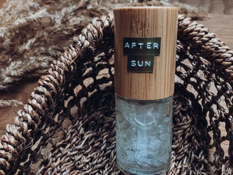 DIY Time! Αν σου τελείωσε το after sun φτιάξε το δικό σου μόλις με 2 υλικά