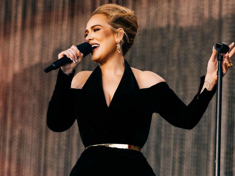 Adele: Η αποκάλυψη για τον γιο της και τα σχέδια γάμου με τον Rich Paul