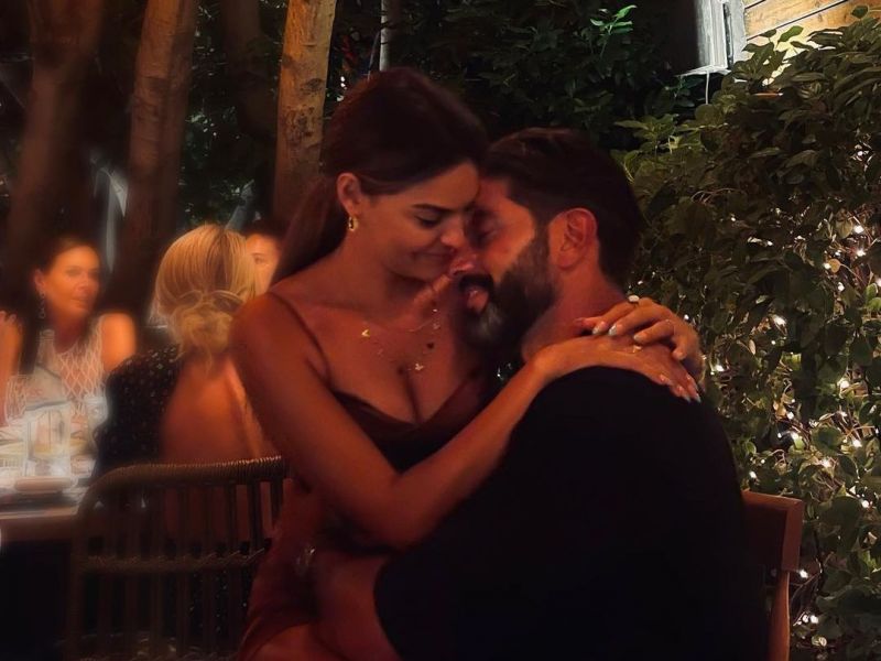 Η Βρισηίδα Ανδριώτου εγκαταλείπει το σπίτι της στη Θεσσαλονίκη για τα μάτια του Μαρτίκα