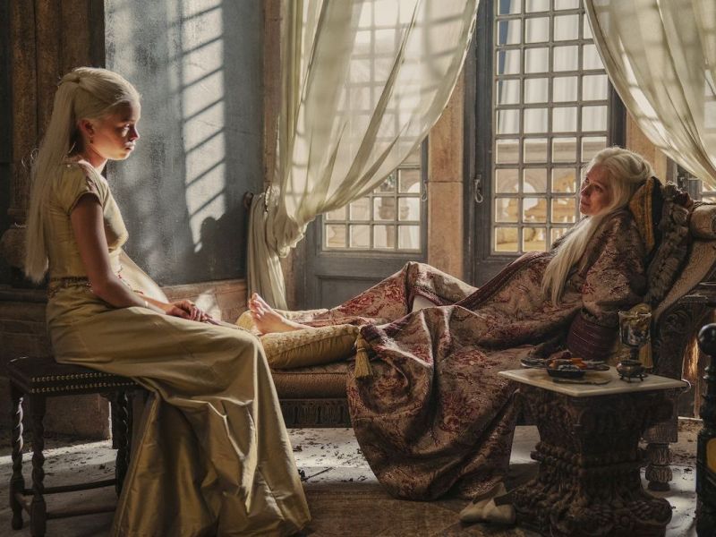 House of the Dragon: Με όσα έχουμε δει στο GOT, γιατί η σκηνή της γέννας σόκαρε τόσο το κοινό;
