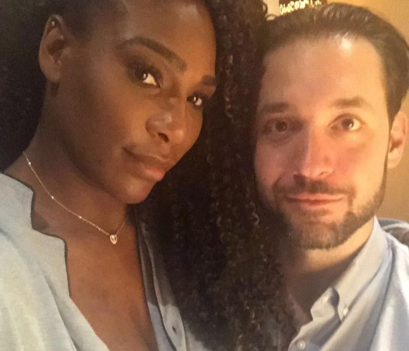 Η Serena Williams γέννησε πριν από λίγες ημέρες και μας δείχνει για πρώτη φορά το μωράκι της