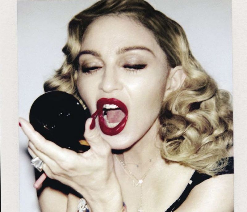 Madonna: Ποιο beauty προϊόν που χρησιμοποιεί καθημερινά διατηρεί στην κατάψυξή της;