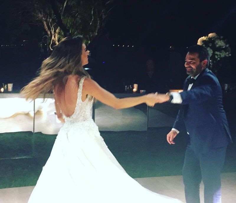 Here is the bride: Η Ελένη Τσολάκη παντρεύτηκε και ήταν η πιο όμορφη νύφη που έχουμε δει