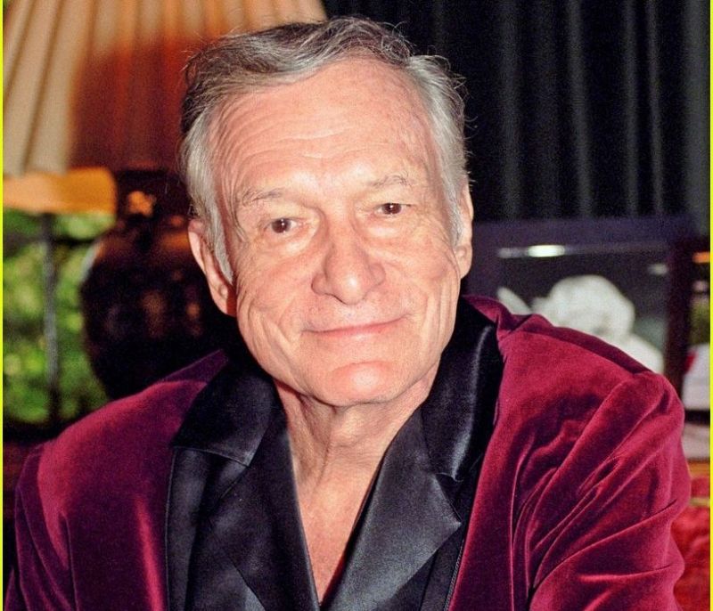 Θλίψη στον κόσμο της showbiz: Πέθανε ο Hugh Hefner