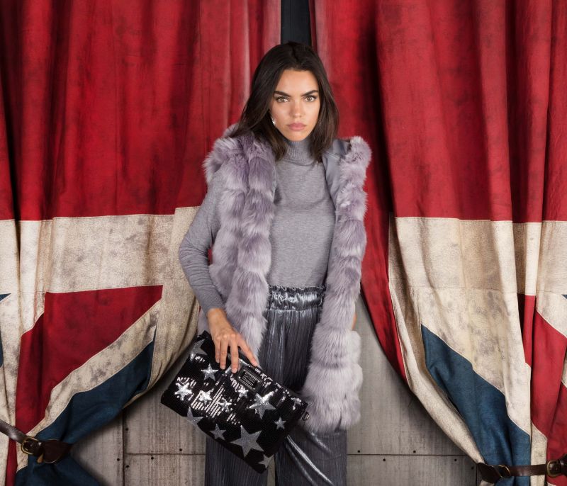 Eσύ έχεις δει τη νέα συλλογή Fullah Sugah F/W 2017;