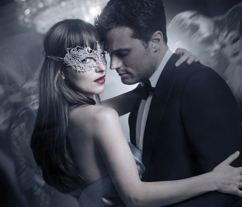 #SaveTheDate: Κυκλοφορεί το νέο βιβλίο του 50 Shades of Grey