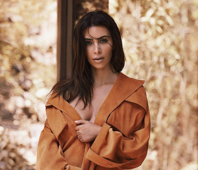 Οι πρώτες φωτός της παρένθετης της Kim Kardashian, λίγες ώρες μετά την είδηση πως περιμένει δίδυμα