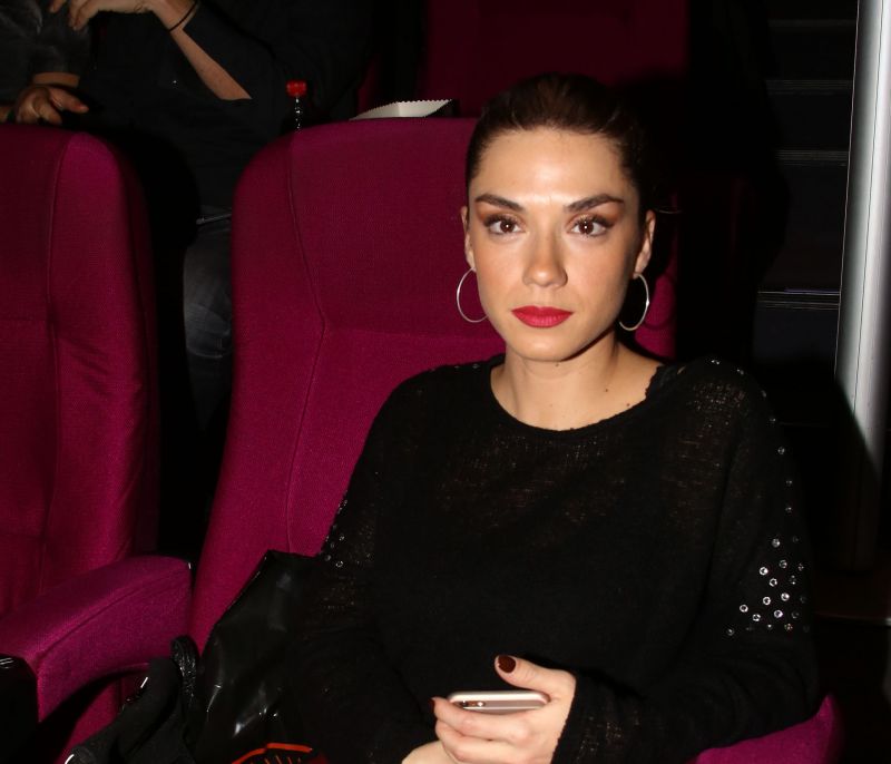Είναι αυτή η πιο sexy φωτογραφία της Βάσως Λασκαράκη στο Instagram;
