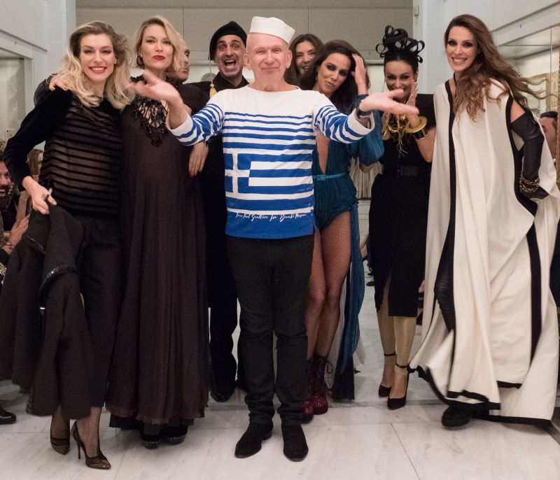 Ultimate Fashion Experience ή αλλιώς η μέρα που παρακολουθήσαμε μία επίδειξη του Jean Paul Gaultier