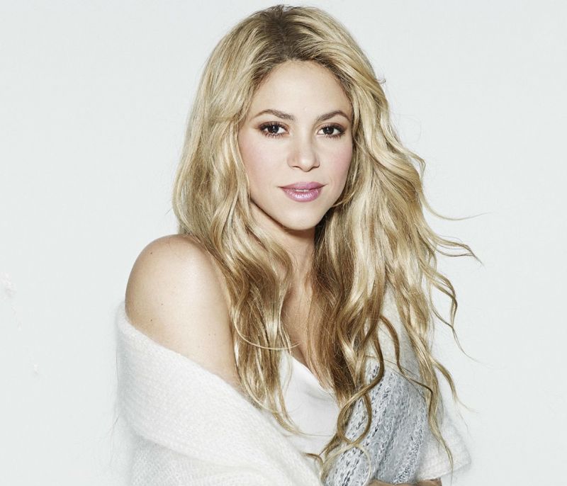 Τα προβλήματα πέρασαν: Οι φωτογραφίες της Shakira από τις οικογενειακές της διακοπές
