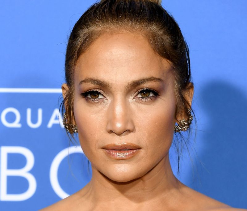 Ξεκάθαρη εμμονή με αυτή την εμφάνιση της Jennifer Lopez