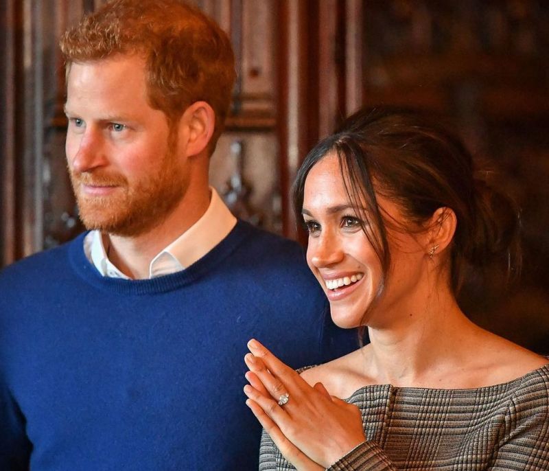 Meghan Markle & πρίγκιπας Harry: Aυτή θα είναι η μεγαλύτερη έκπληξη στον γάμο τους