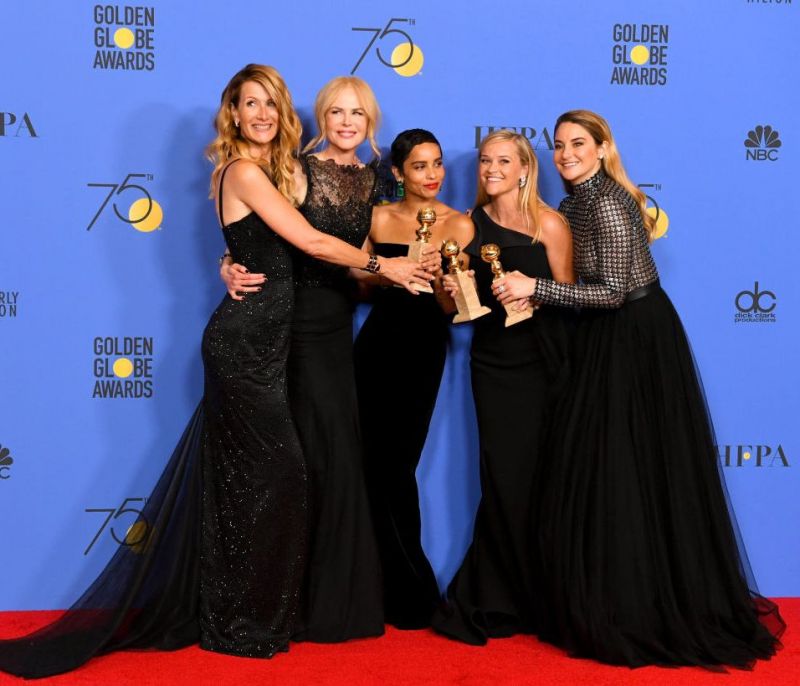 Ήταν το Big Little Lies η πιο άρτια στυλιστικά σειρά για το 2017;