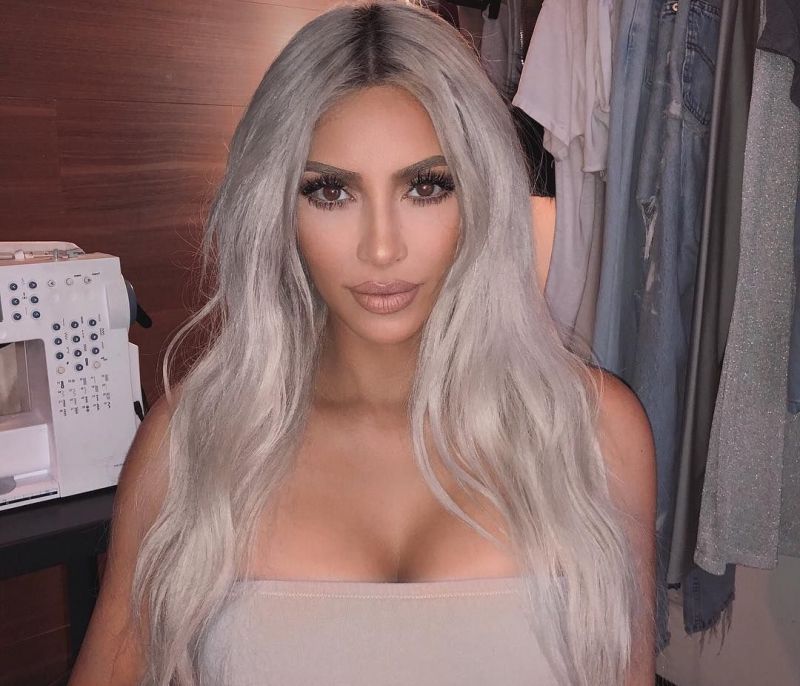 Η Kim Kardashian μόλις μας ανακοίνωσε το όνομα της κόρης της