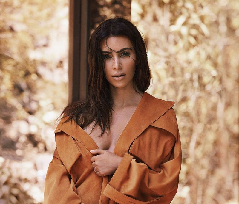 Η Kim Kardashian με see-through φόρεμα στην πρώτη της εμφάνιση μετά τη γέννηση της Chicago