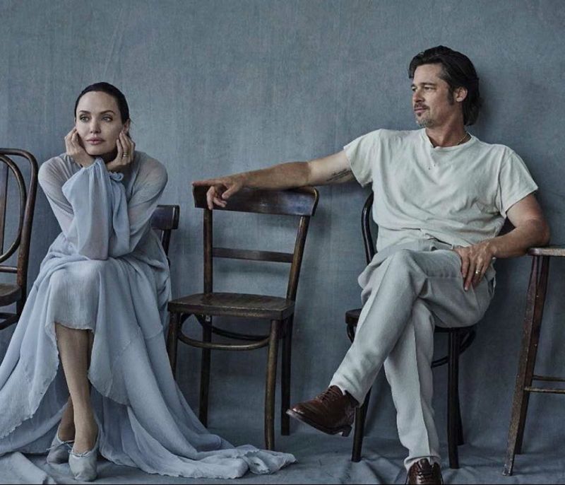 Brangelina alert: Η νέα εξέλιξη στο διαζύγιο τους και η νίκη του Brad Pitt