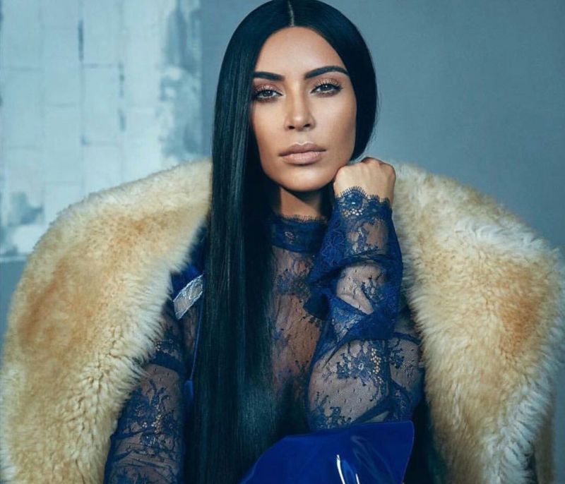 Δεν είναι hackers! Η Kim Kardashian πόσταρε νέες (ημί)γυμνες φωτογραφίες