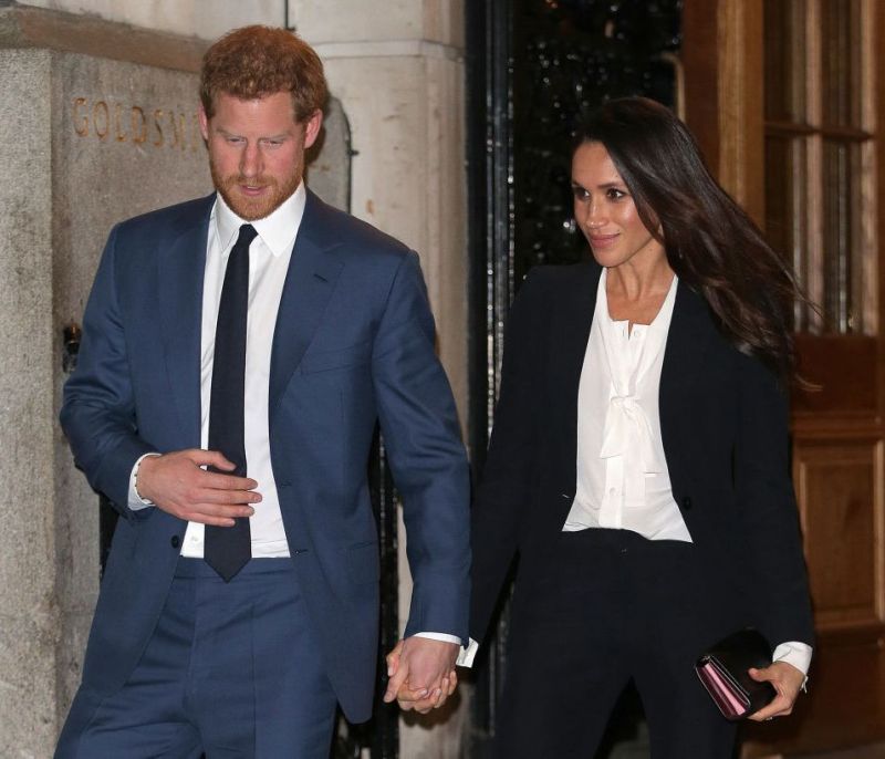 Ένας ακόμα στυλιστικός κανόνας που έσπασε η Meghan Markle με απόλυτη επιτυχία