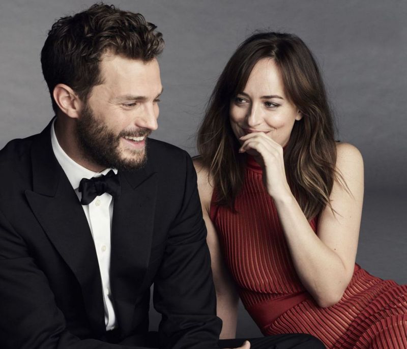 Fifty Shades Freed: Δες τις νέες φωτογραφίες που κυκλοφόρησαν λίγο πριν την επίσημη πρεμιέρα του