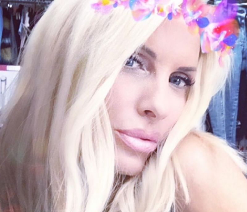 Η Ελένη Μενεγάκη έκανε την πιο sexy της εμφάνιση μετά από καιρό