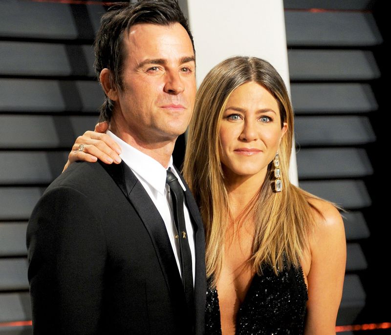 Jennifer Aniston-Justin Theroux: Πότε χώρισαν πραγματικά;
