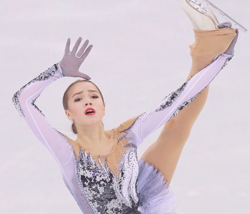 Γιατί όλοι μιλούν για την 15χρονη Alina Zagitova σε αυτούς τους Ολυμπιακούς Αγώνες;