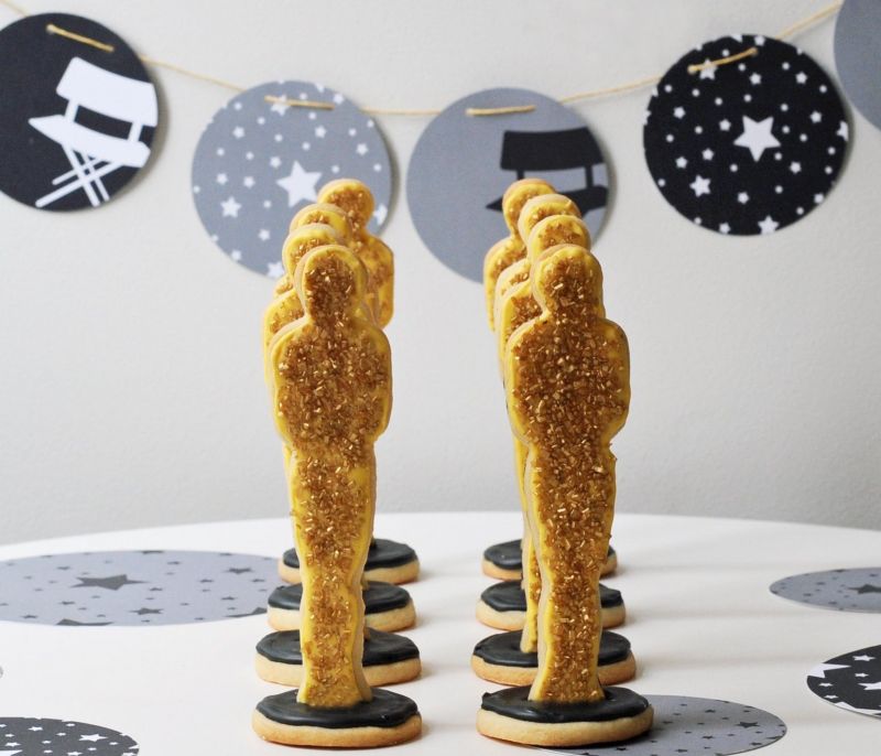 And the Oscar goes to…cookies
