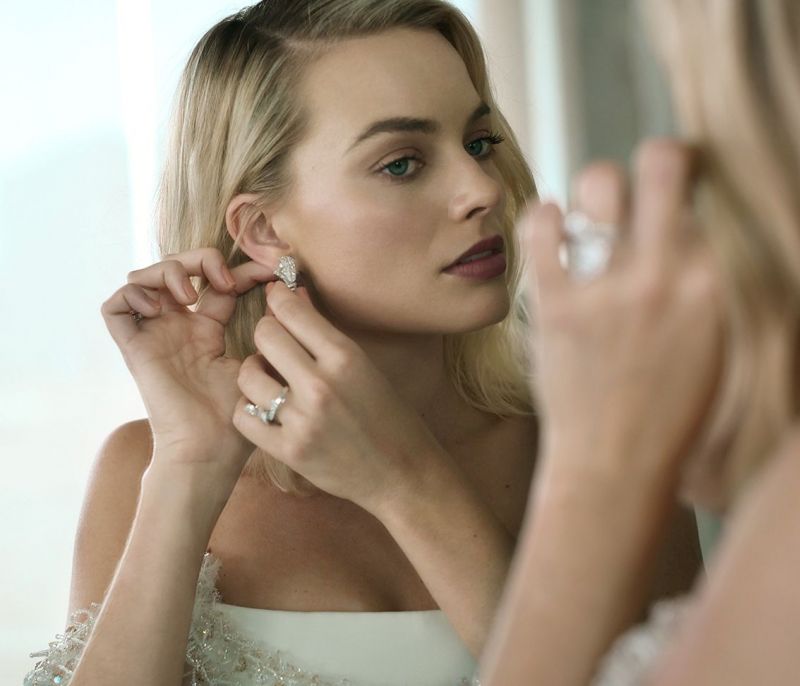 Σου έχουμε όλο το backstage & το making of της Margot στα Oscars!