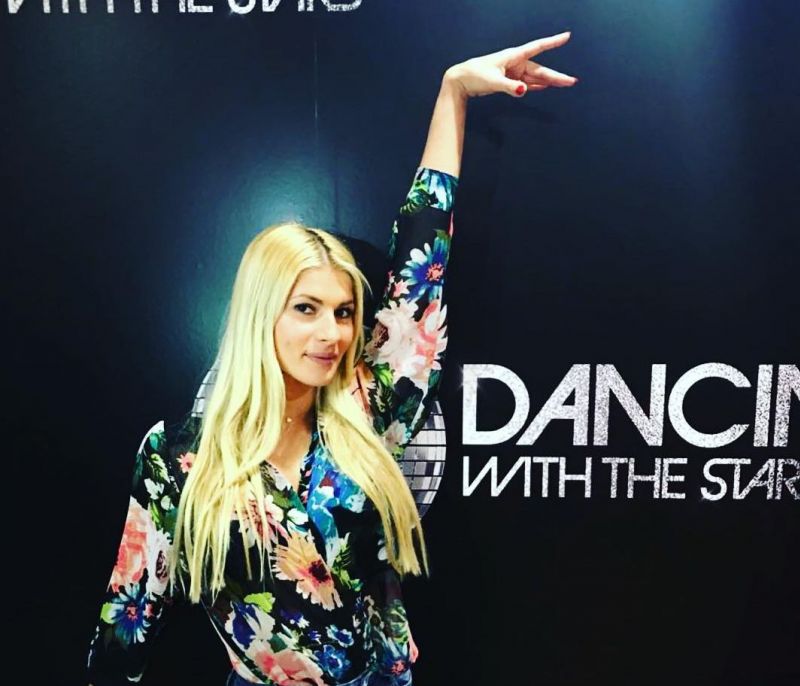 Η Όλγα Πηλιάκη αποκάλυψε στο DWTS την πιο θλιβερή στιγμή της ζωής της