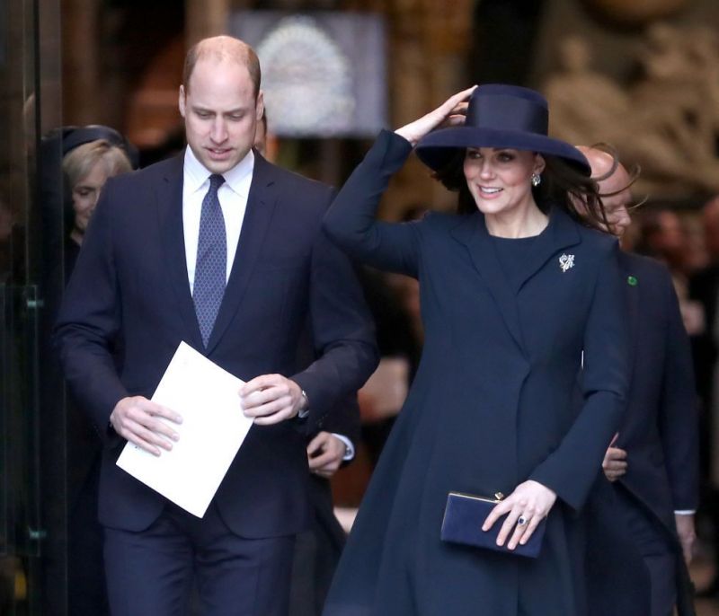 Eσύ ξέρεις ποιος κρύβεται πίσω από το στυλ της Kate Middleton;