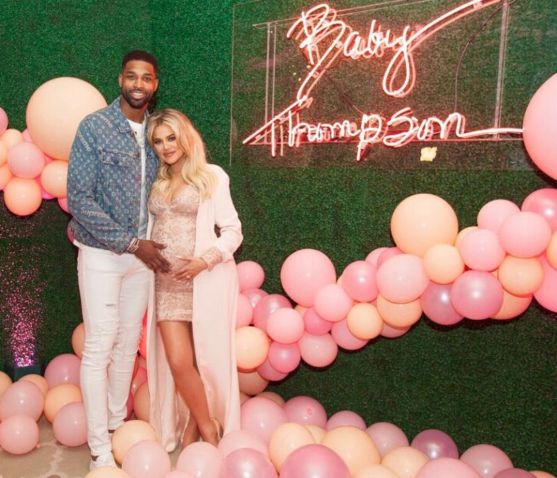 Λίγο καιρό πριν γεννήσει η Khloe Kardashian, μαθαίνουμε το όνομα του μωρού της