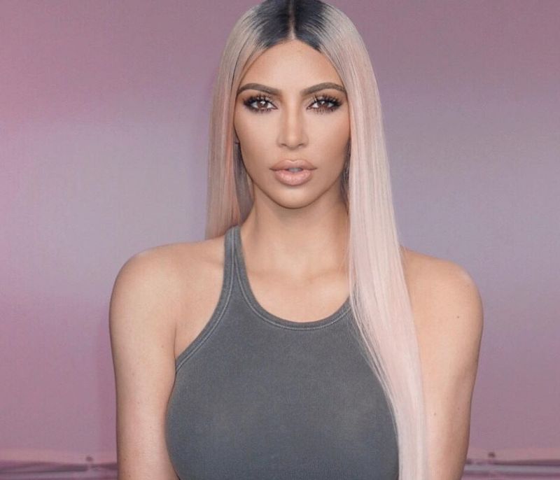 «Έλιωσε» το Instagram. Η Kim Kardashian μας δείχνει τη Chicago Kardashian-West