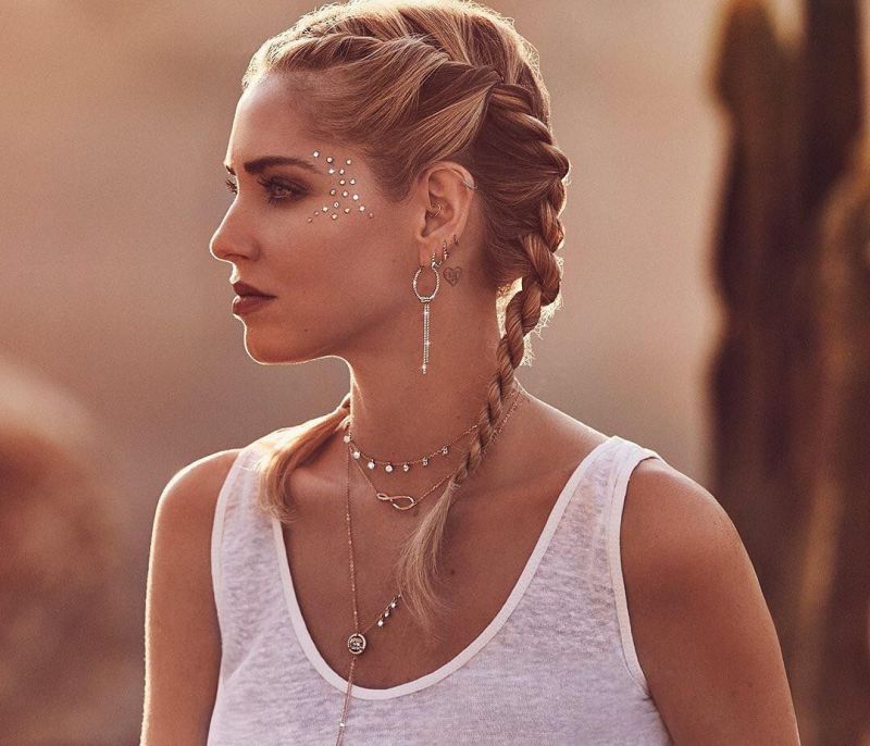 Η Chiara Ferragni γέννησε και αυτή είναι πρώτη φωτογραφία με τον γιο της στο Instagram
