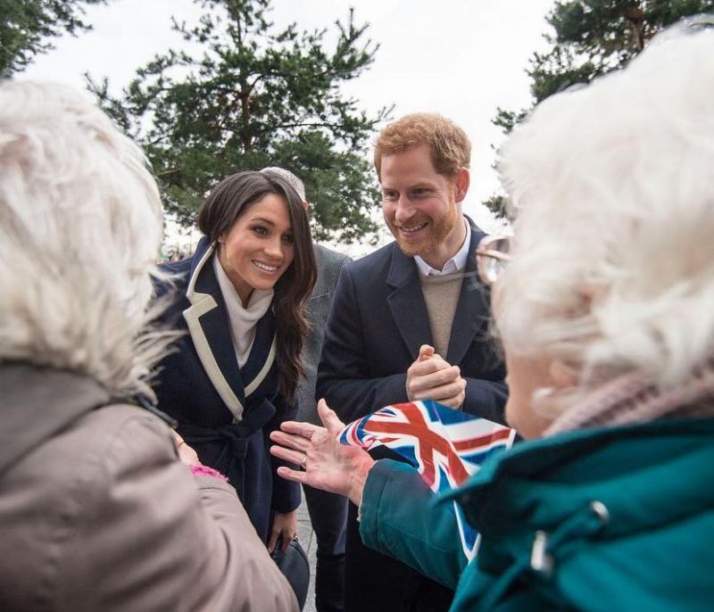 Τί άλλαξε ο πρίγκιπας Harry για τα μάτια της Meghan Markle;
