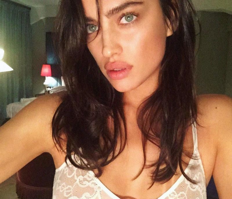 Σταμάτα ό,τι κάνεις και δες την Irina Shayk με κολάν γυμναστικής