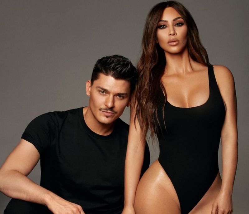 3 κανόνες μακιγιάζ από τον makeup artist της Kim Kardashian