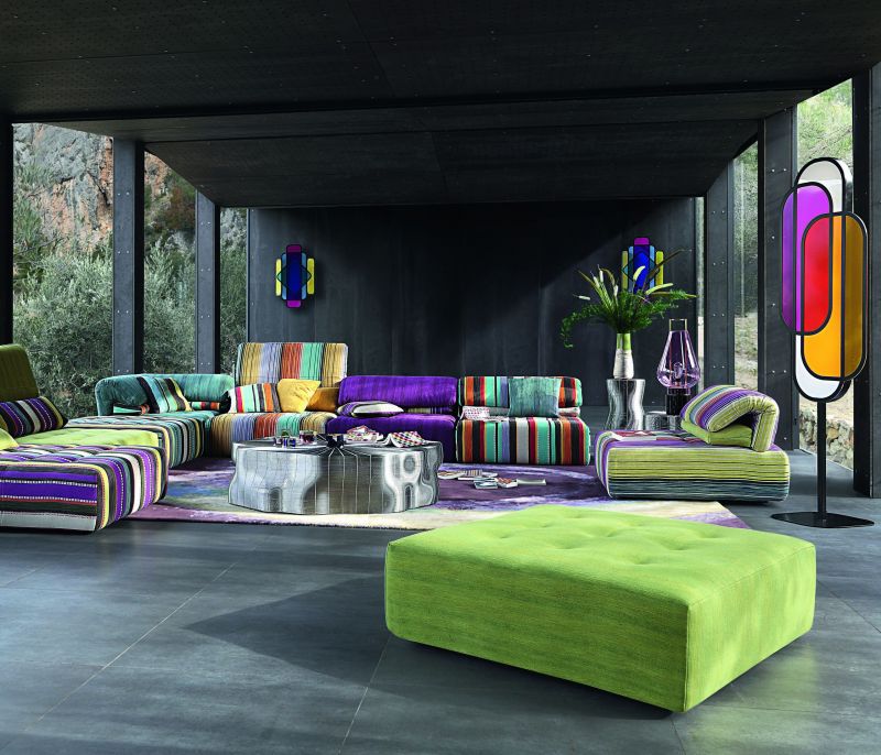 Roche Bobois: Δελεαστικές τιμές σε όλες τις Νέες Συλλογές από 20 έως 30 Απριλίου