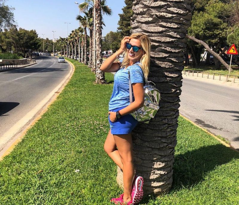 Κωνσταντίνα Σπυροπούλου: Μιλάει για τη σωματική βία που δέχθηκε από πρώην σύντροφό της
