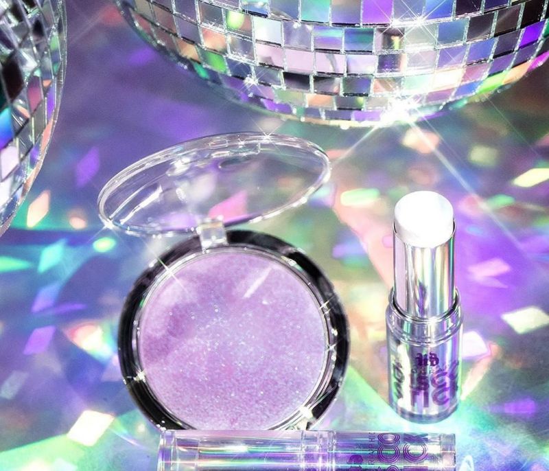 Το disco μακιγιάζ είναι τάση! Δες πώς θα το πετύχεις