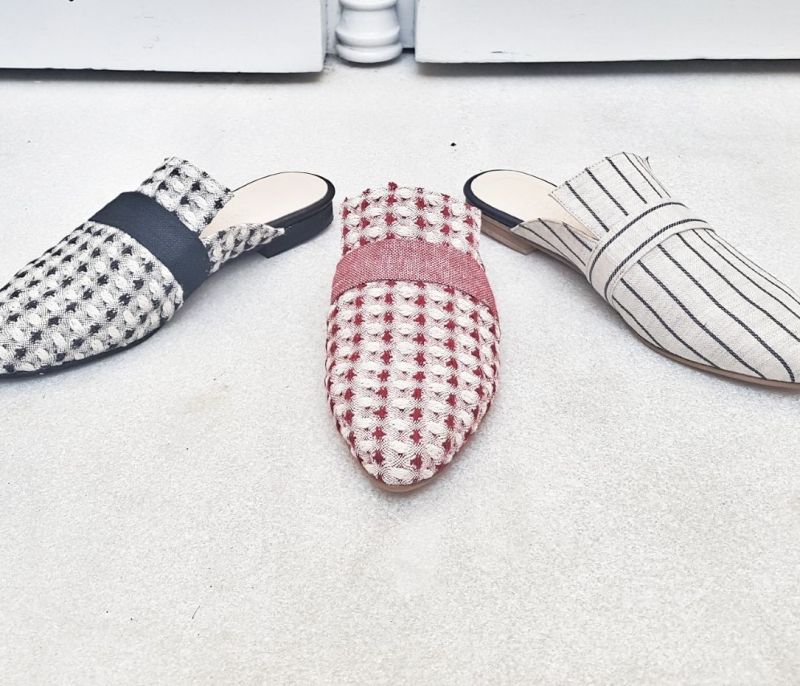 Nα μία capsule collection με mules που χρειάζεσαι αυτήν την εποχή