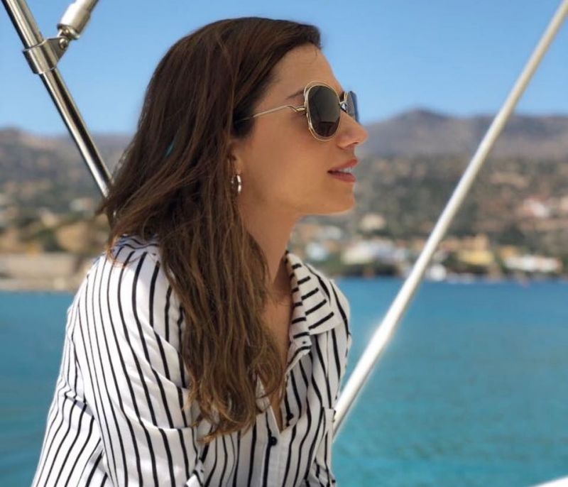 Η Βάσω Λασκαράκη τόλμησε και ανέβασε την πιο #nomakeup selfie της ημέρας