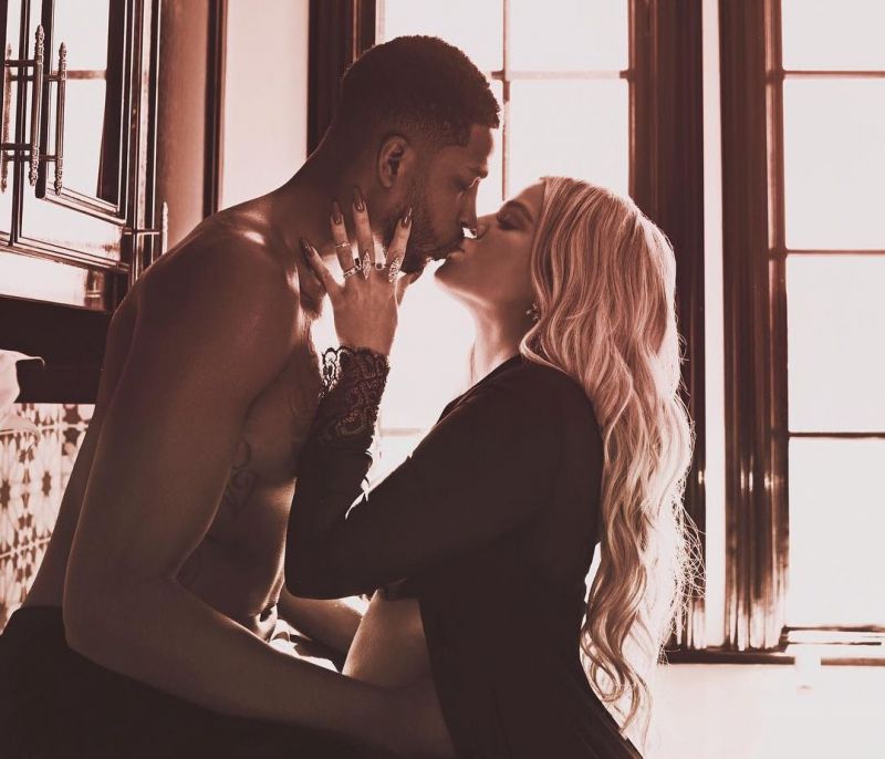 Είναι γεγονός! Η Khloe Kardashian μας δείχνει την True και το Instagram «λιώνει»