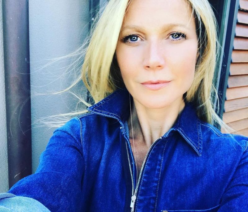 Δες την 14χρονη καλλονή κόρη της Gwyneth Paltrow σε σπάνια πόζα