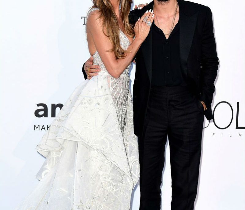 Το διάσημο ζευγάρι έκανε την πρώτη του red carpet εμφάνιση στις Κάννες