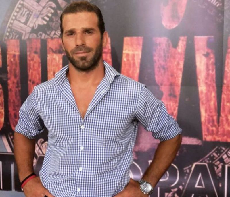 Δες τον Κωνσταντίνο Τσεπάνη του Survivor με τον δίδυμο αδερφό του