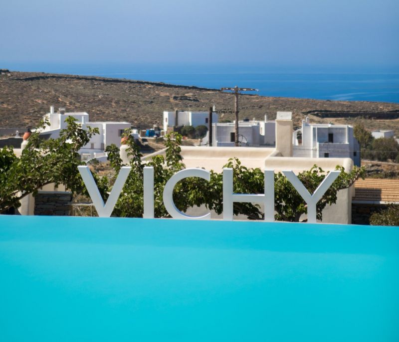 To ταξίδι της Vichy στην Τήνο που θα θυμάμαι για καιρό...