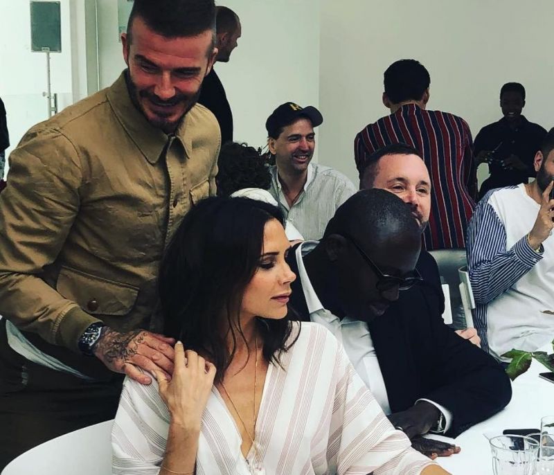 Μήπως οι φήμες για το χωρισμό των Beckham δεν είναι τελικά τόσο υπερβολικές;