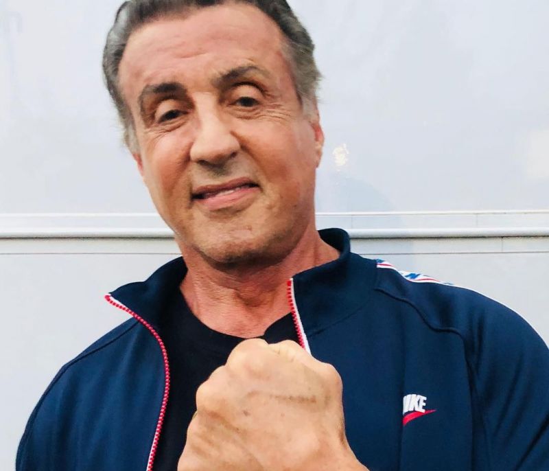 Οι τρεις κόρες του Sylvester Stallone μεγάλωσαν και είναι πραγματικές καλλονές